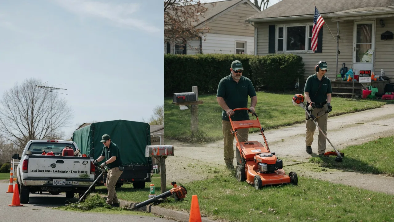 Lawn Care Services By Expert Landscaper in Smethport, PA near me